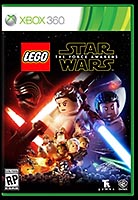 Набор LEGO 5005137 The Force Awakens Xbox 360 Video Game