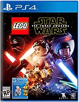 Набор LEGO 5005139 Звездные войны: Пробуждение силы (PS4)