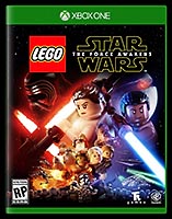 Набор LEGO 5005140 The Force Awakens Xbox One Video Game