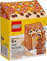 Набор LEGO Пряничный человечек