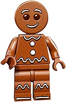 Набор LEGO Пряничный человечек