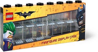 Набор LEGO 5005209 Minifigure Display Case