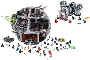 Набор LEGO 5005217 Звезда смерти