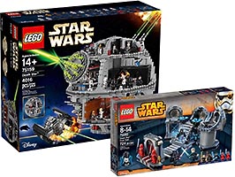 Набор LEGO Звезда смерти