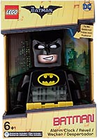 Набор LEGO THE LEGO® BATMAN MOVIE Batman™ Minifigure Alarm Clock
