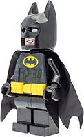 Набор LEGO THE LEGO® BATMAN MOVIE Batman™ Minifigure Alarm Clock
