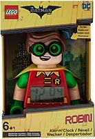 Набор LEGO THE LEGO® BATMAN MOVIE Robin™ Minifigure Alarm Clock
