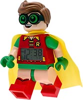 Набор LEGO THE LEGO® BATMAN MOVIE Robin™ Minifigure Alarm Clock