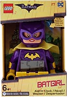 Набор LEGO THE LEGO® BATMAN MOVIE Batgirl™ Minifigure Alarm Clock