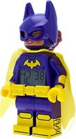 Набор LEGO THE LEGO® BATMAN MOVIE Batgirl™ Minifigure Alarm Clock