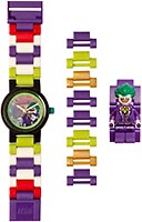 Набор LEGO The Joker Minifigure Link Watch