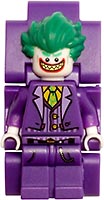 Набор LEGO The Joker Minifigure Link Watch