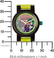 Набор LEGO The Joker Minifigure Link Watch