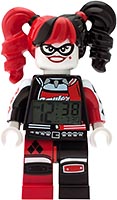 Набор LEGO 5005228 THE LEGO® BATMAN MOVIE Harley Quinn™ Minifigure Alarm Clock