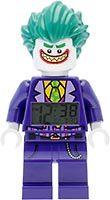 Набор LEGO 5005229 THE LEGO® BATMAN MOVIE The Joker™ Minifigure Alarm Clock
