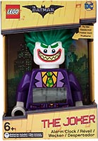 Набор LEGO THE LEGO® BATMAN MOVIE The Joker™ Minifigure Alarm Clock