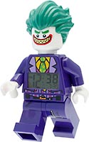 Набор LEGO THE LEGO® BATMAN MOVIE The Joker™ Minifigure Alarm Clock