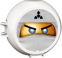 Набор LEGO Zane's Kendo Training Pod