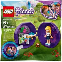 Набор LEGO Friends Clubhouse