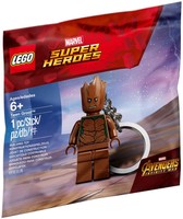 Набор LEGO Teen Groot