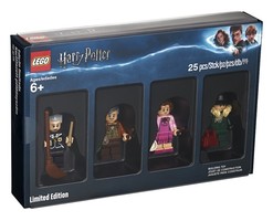 Набор LEGO 5005254 LEGO Toys R Us Bricktober 2018 Collectible Minifigures - Harry Potter