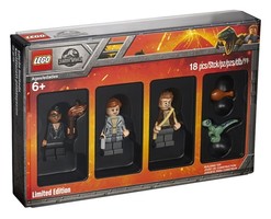 Набор LEGO 5005255 LEGO Toys R Us Bricktober 2018 Collectible Minifigures - Jurassic World
