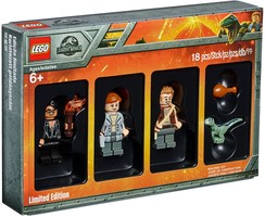 Набор LEGO LEGO Toys R Us Bricktober 2018 Collectible Minifigures - Jurassic World