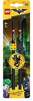 Набор LEGO 5005295 Набор карандашей с насадками в форме кирпичика, 2 шт.