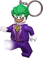 Набор LEGO Фонарик для ключей 'Джокер'