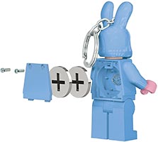 Набор LEGO Easter Bunny Batman Key Light