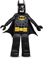 Набор LEGO 5005320 Batman Prestige Costume