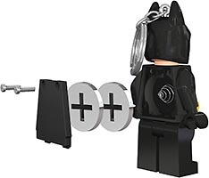 Набор LEGO Batman Key Light