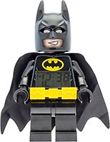 Набор LEGO 5005335 Batman Minifigure Alarm Clock