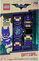 Набор LEGO Batgirl Minifigure Link Watch