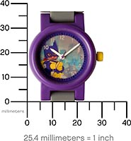 Набор LEGO Batgirl Minifigure Link Watch