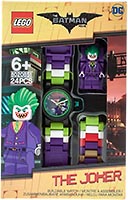 Набор LEGO The Joker Minifigure Link Watch