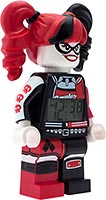 Набор LEGO Harley Quinn Minifigure Alarm Clock