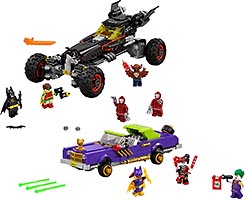 Набор LEGO 5005345 Ultimate Vehicle Kit