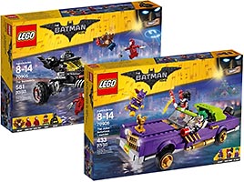 Набор LEGO Ultimate Vehicle Kit
