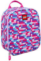 Набор LEGO 5005354 Pink Purple Brick Print Lunch Bag