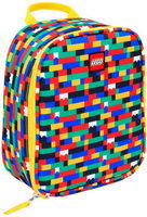 Набор LEGO Red Blue Brick Print Lunch Bag
