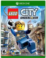 Набор LEGO LEGO City Undercover Xbox One Video Game