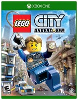 Набор LEGO 5005364 LEGO City Undercover Xbox One Video Game