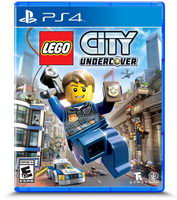 Набор LEGO LEGO City Undercover PlayStation 4 Video Game