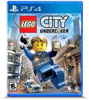 Набор LEGO 5005365 LEGO City Undercover PlayStation 4 Video Game