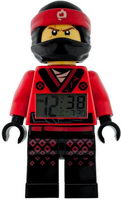 Набор LEGO 5005367 Kai Minifigure Alarm Clock
