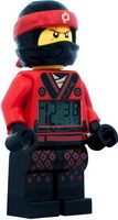 Набор LEGO Kai Minifigure Alarm Clock