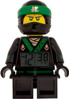 Набор LEGO Lloyd Minifigure Alarm Clock