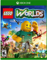 Набор LEGO LEGO Worlds Xbox One Video Game