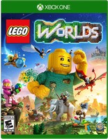 Набор LEGO 5005372 LEGO Worlds Xbox One Video Game